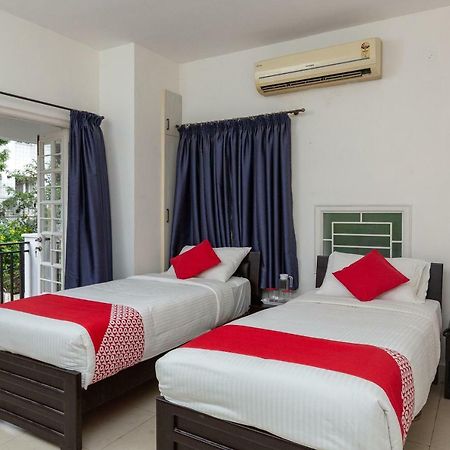 Oyo 23202 Cute Orange Service Apartments شيناي المظهر الخارجي الصورة
