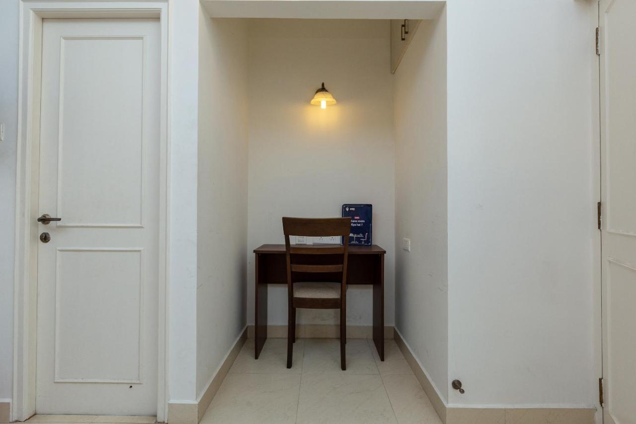 Oyo 23202 Cute Orange Service Apartments شيناي المظهر الخارجي الصورة