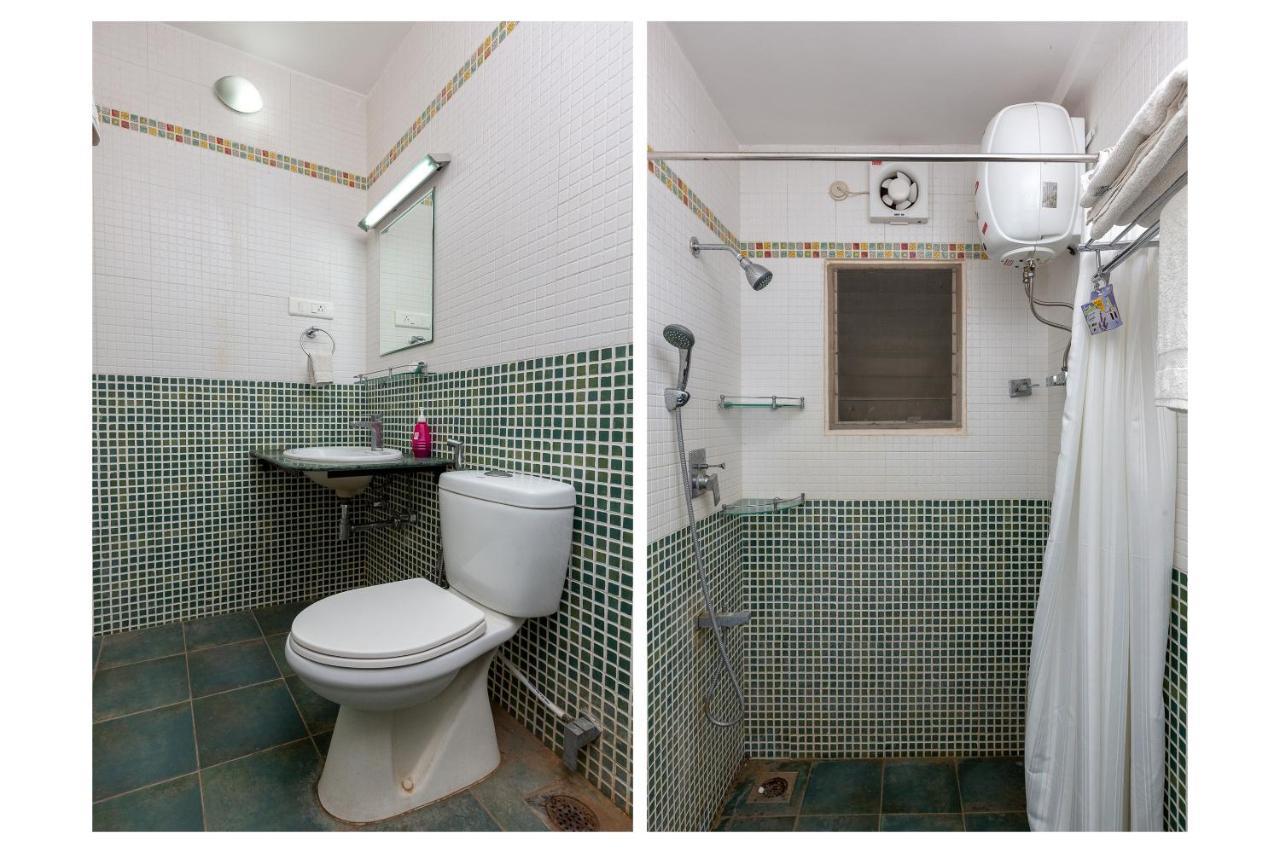 Oyo 23202 Cute Orange Service Apartments شيناي المظهر الخارجي الصورة
