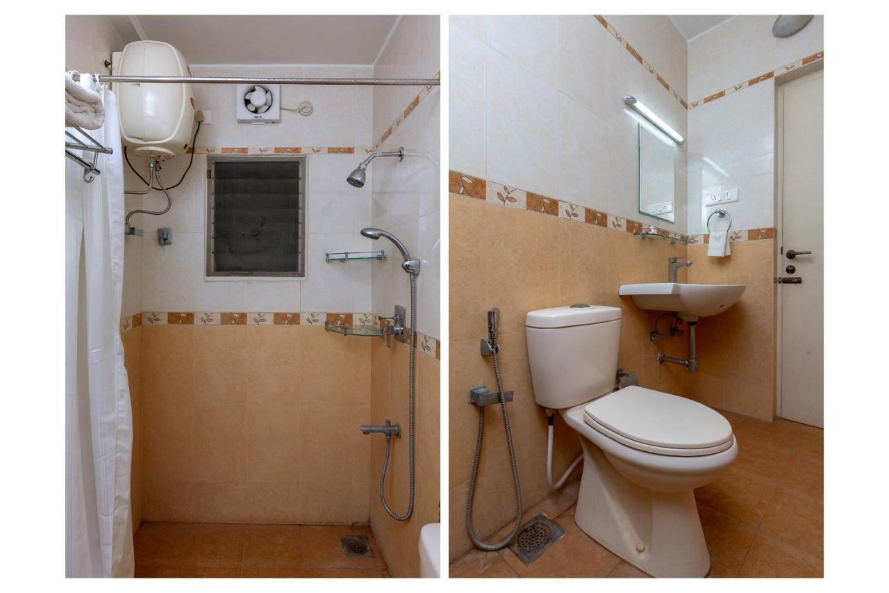Oyo 23202 Cute Orange Service Apartments شيناي المظهر الخارجي الصورة