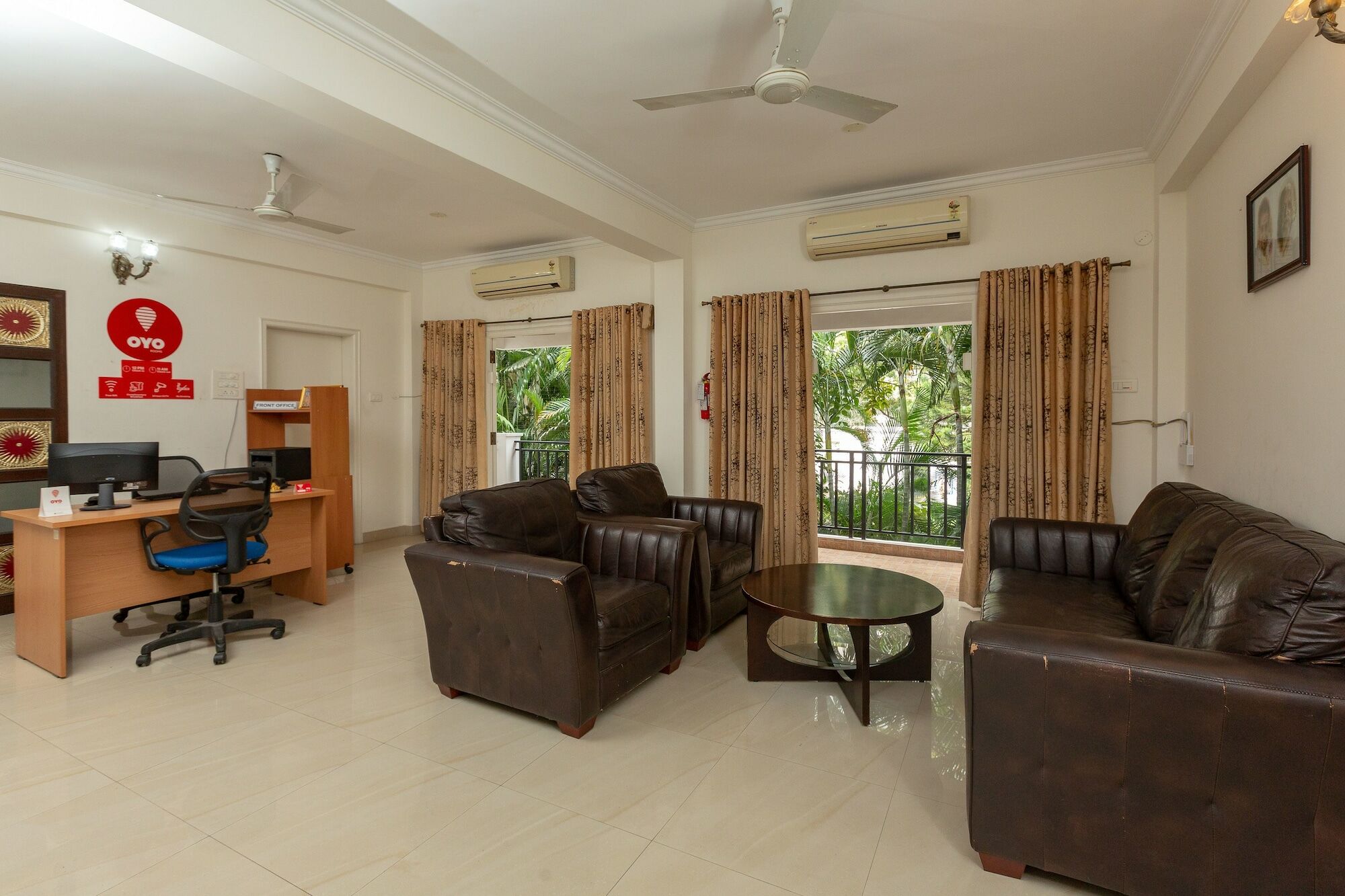 Oyo 23202 Cute Orange Service Apartments شيناي المظهر الخارجي الصورة